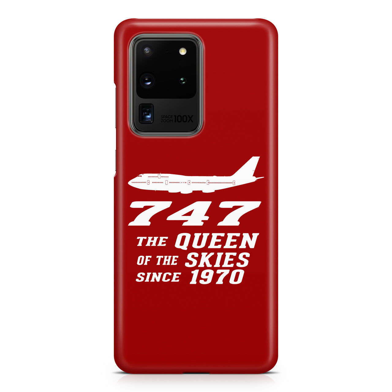 Boeing 747 - Queen of the Skies (2) Samsung A Cases