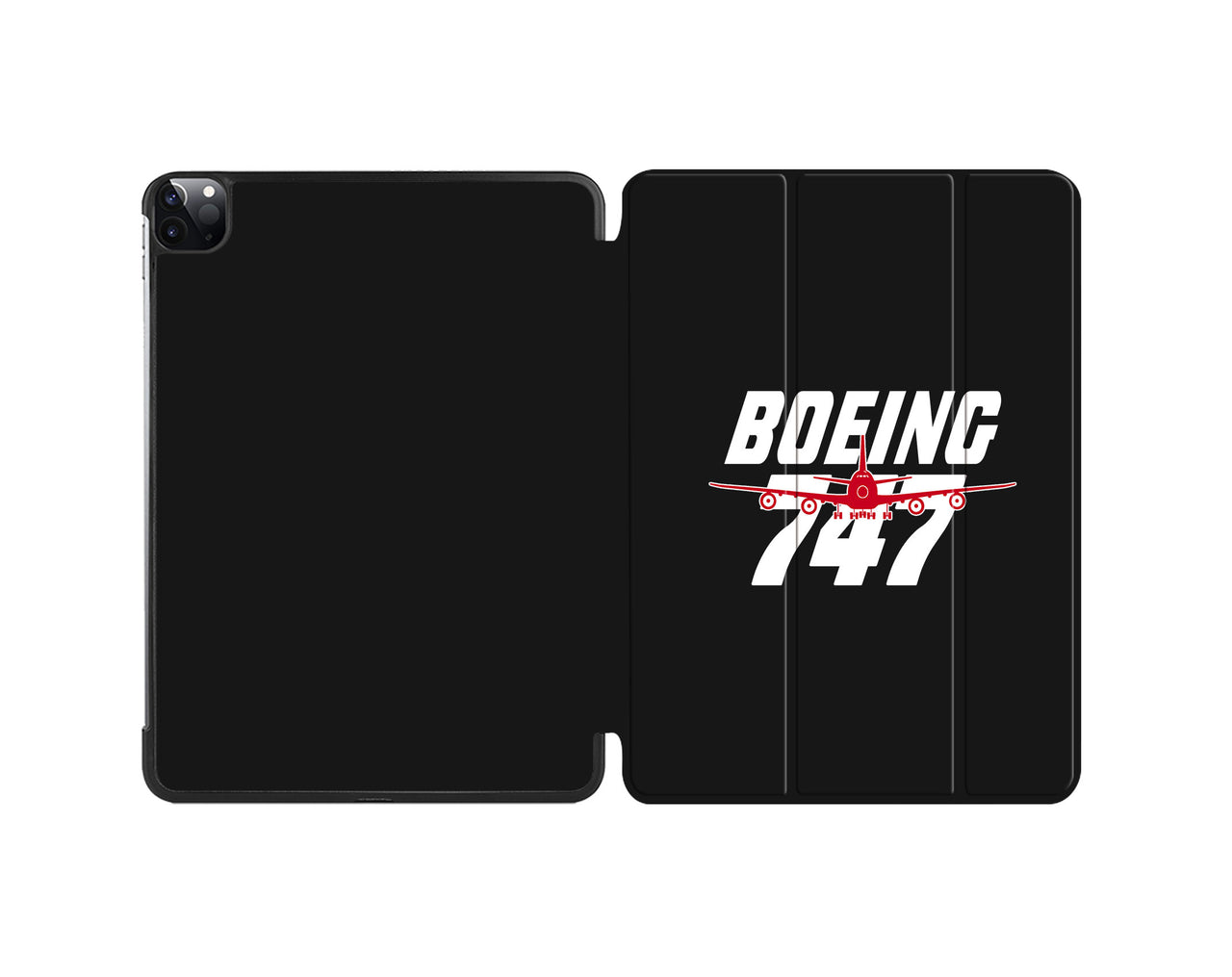 Amazing Boeing 747 Designed iPad Cases