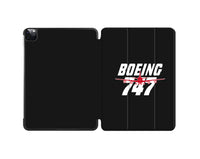 Thumbnail for Amazing Boeing 747 Designed iPad Cases