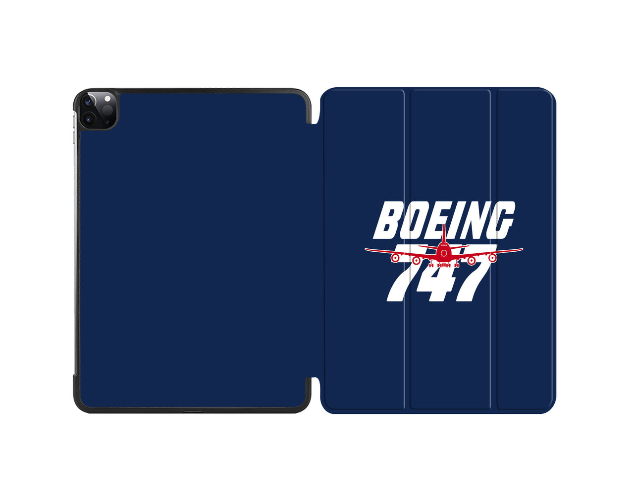 Amazing Boeing 747 Designed iPad Cases