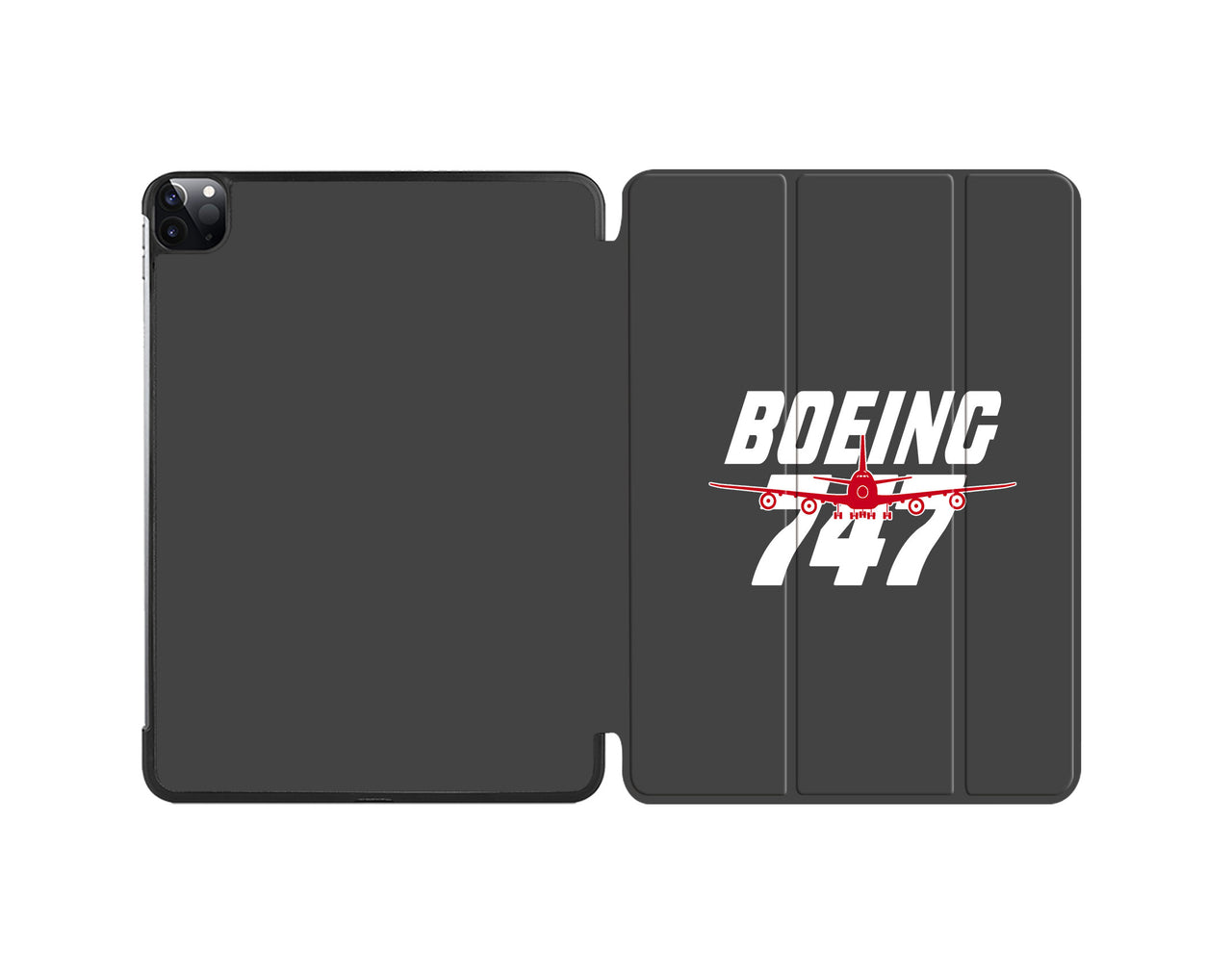 Amazing Boeing 747 Designed iPad Cases