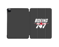 Thumbnail for Amazing Boeing 747 Designed iPad Cases