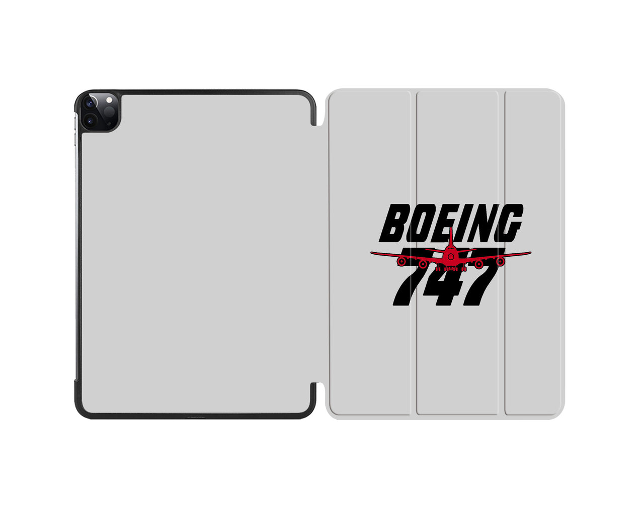 Amazing Boeing 747 Designed iPad Cases