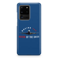 Thumbnail for Boeing 747 Queen of the Skies Samsung S & Note Cases