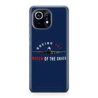 Thumbnail for Boeing 747 Queen of the Skies Designed Xiaomi Cases