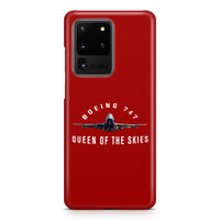 Thumbnail for Boeing 747 Queen of the Skies Samsung S & Note Cases