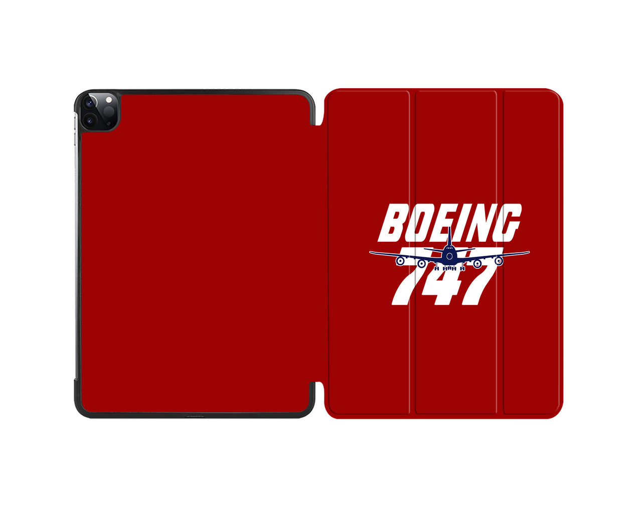 Amazing Boeing 747 Designed iPad Cases