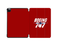 Thumbnail for Amazing Boeing 747 Designed iPad Cases