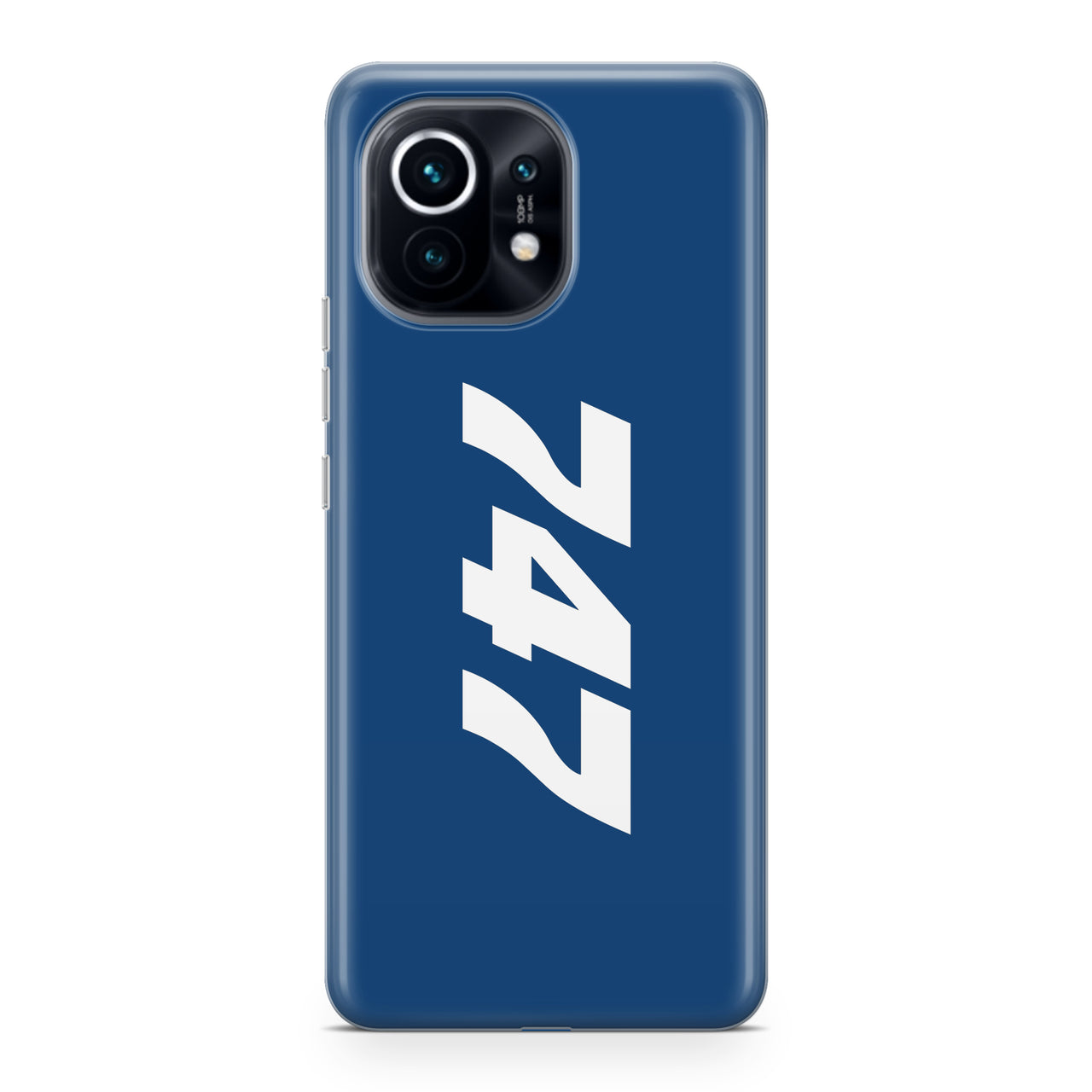 Boeing 747 Text Designed Xiaomi Cases