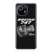 Thumbnail for Boeing 747 & GENX Engine Designed Xiaomi Cases