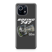 Thumbnail for Boeing 747 & GENX Engine Designed Xiaomi Cases