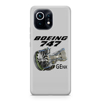 Thumbnail for Boeing 747 & GENX Engine Designed Xiaomi Cases