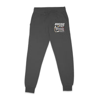 Thumbnail for Boeing 747 & PW4000-94 Engine Designed Sweatpants