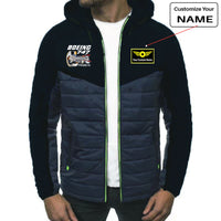 Thumbnail for Boeing 747 & PW4000-94 Engine Designed Sportive Jackets