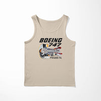 Thumbnail for Boeing 747 & PW4000-94 Engine Designed Tank Tops