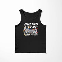 Thumbnail for Boeing 747 & PW4000-94 Engine Designed Tank Tops