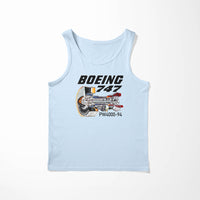 Thumbnail for Boeing 747 & PW4000-94 Engine Designed Tank Tops