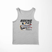 Thumbnail for Boeing 747 & PW4000-94 Engine Designed Tank Tops