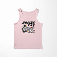 Thumbnail for Boeing 747 & PW4000-94 Engine Designed Tank Tops