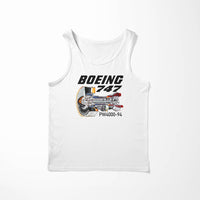 Thumbnail for Boeing 747 & PW4000-94 Engine Designed Tank Tops