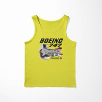 Thumbnail for Boeing 747 & PW4000-94 Engine Designed Tank Tops