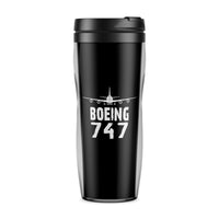 Thumbnail for Boeing 747 & Plane Designed Travel Mugs