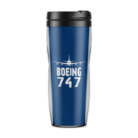 Thumbnail for Boeing 747 & Plane Designed Travel Mugs