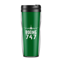 Thumbnail for Boeing 747 & Plane Designed Travel Mugs