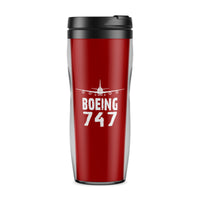 Thumbnail for Boeing 747 & Plane Designed Travel Mugs