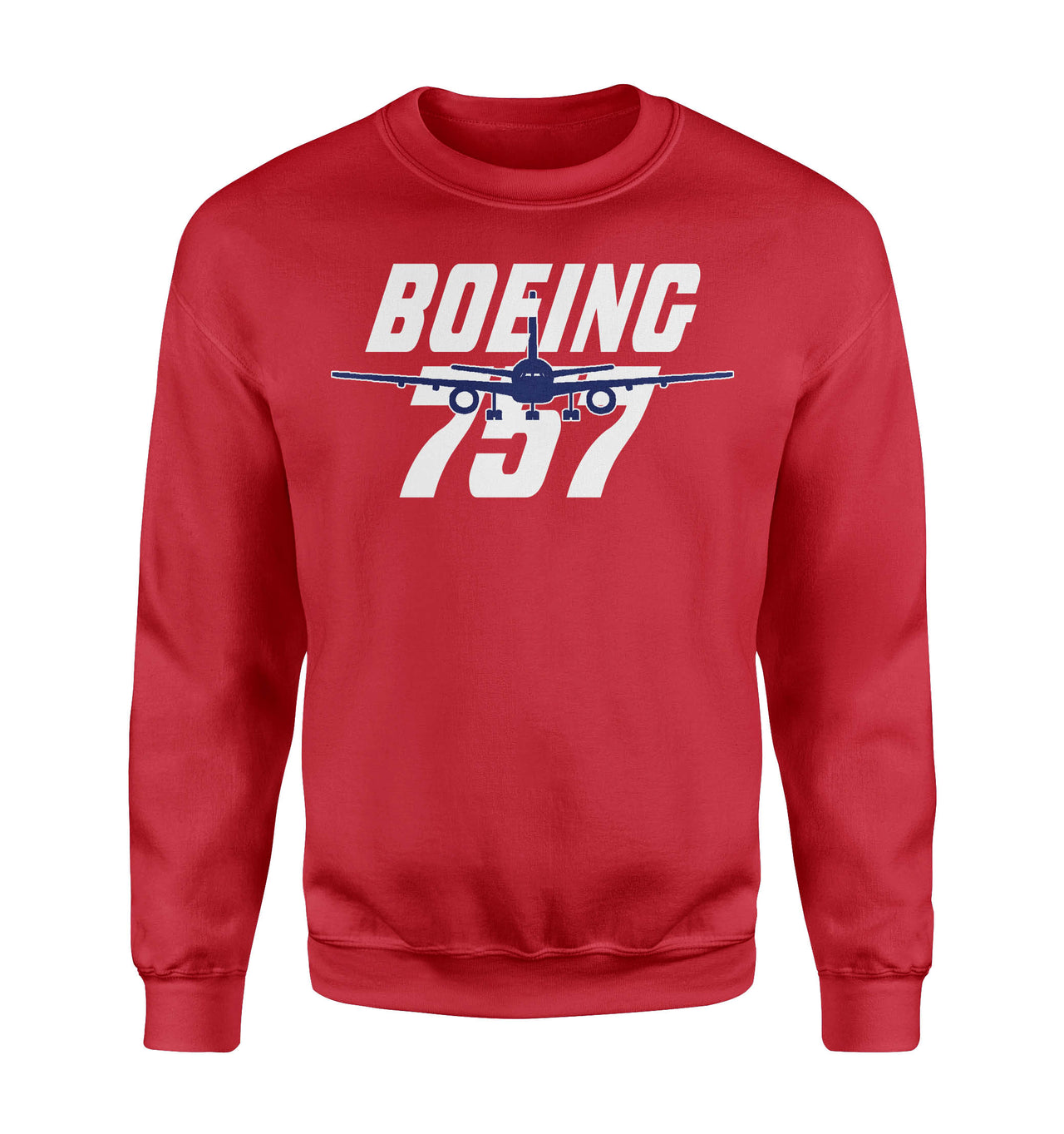 Amazing Boeing 757 Designed Sweatshirts