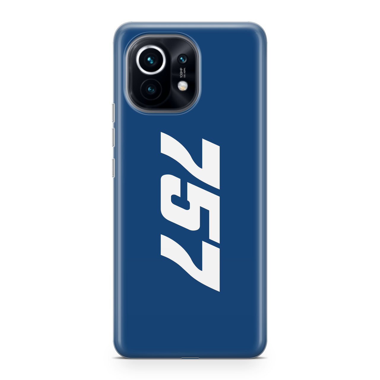 Boeing 757 Text Designed Xiaomi Cases