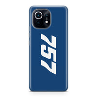 Thumbnail for Boeing 757 Text Designed Xiaomi Cases