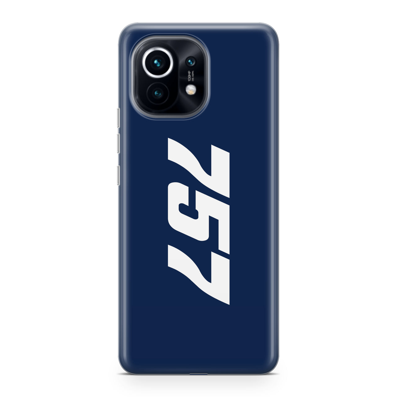 Boeing 757 Text Designed Xiaomi Cases