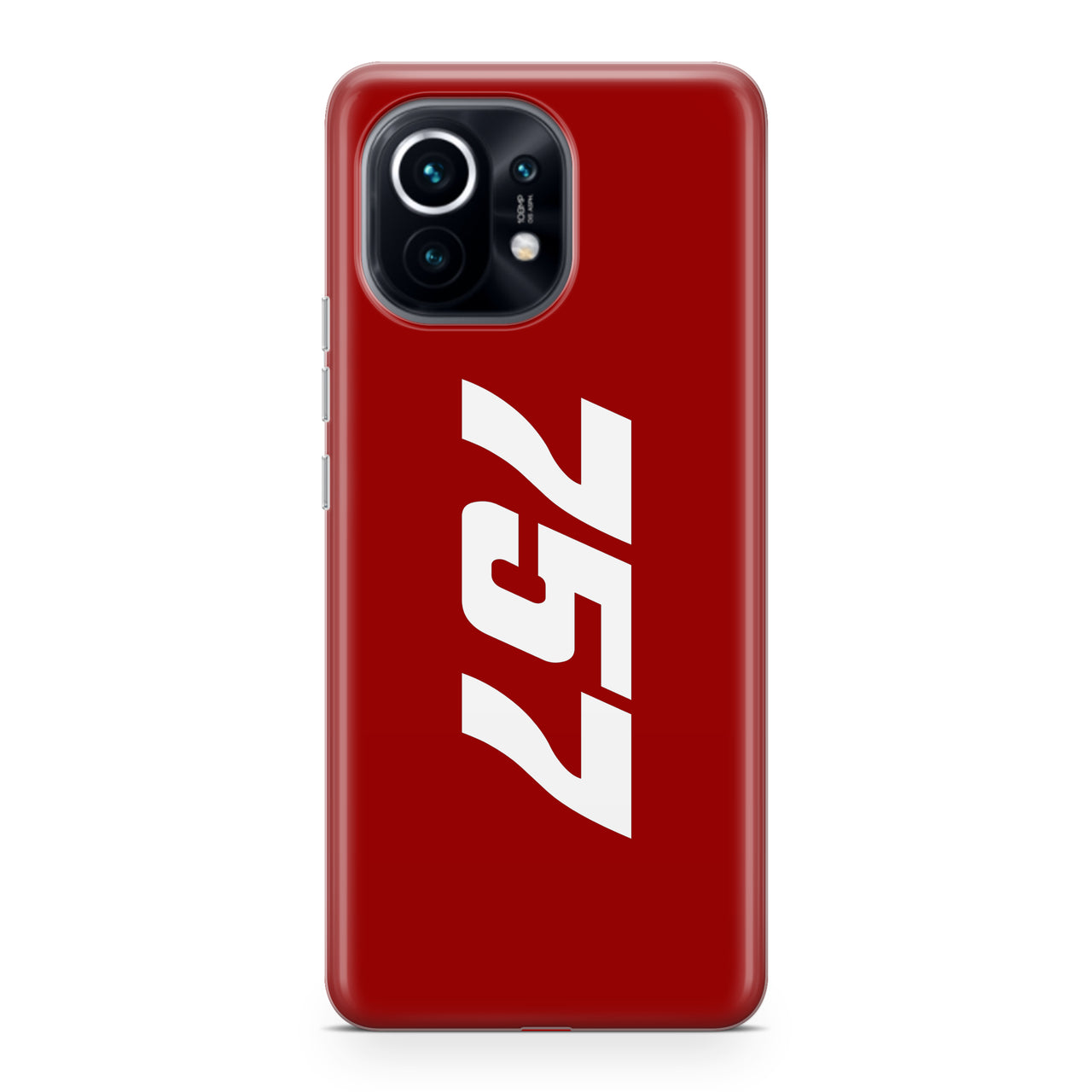 Boeing 757 Text Designed Xiaomi Cases