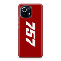 Thumbnail for Boeing 757 Text Designed Xiaomi Cases