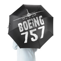 Thumbnail for Boeing 757 & Plane Designed Umbrella