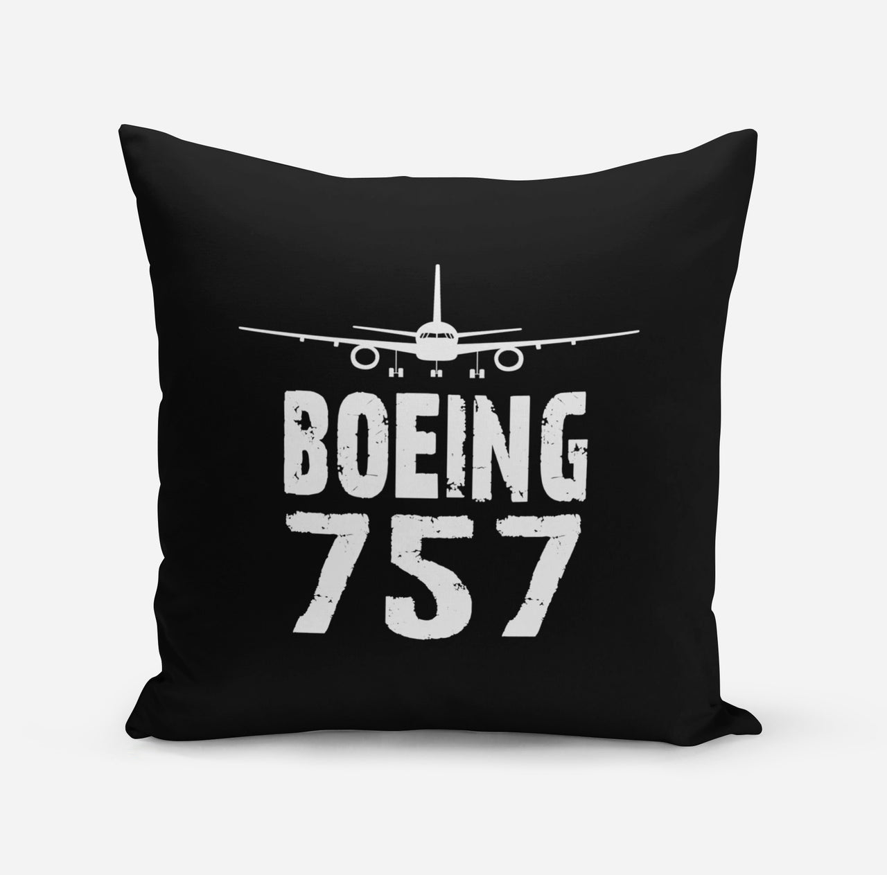 Boeing 757 & Plane Designed Pillows