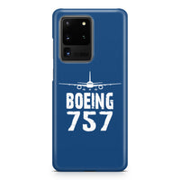 Thumbnail for Boeing 757 & Plane Samsung S & Note Cases