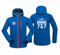 Thumbnail for Boeing 757 & Plane Polar Style Jackets