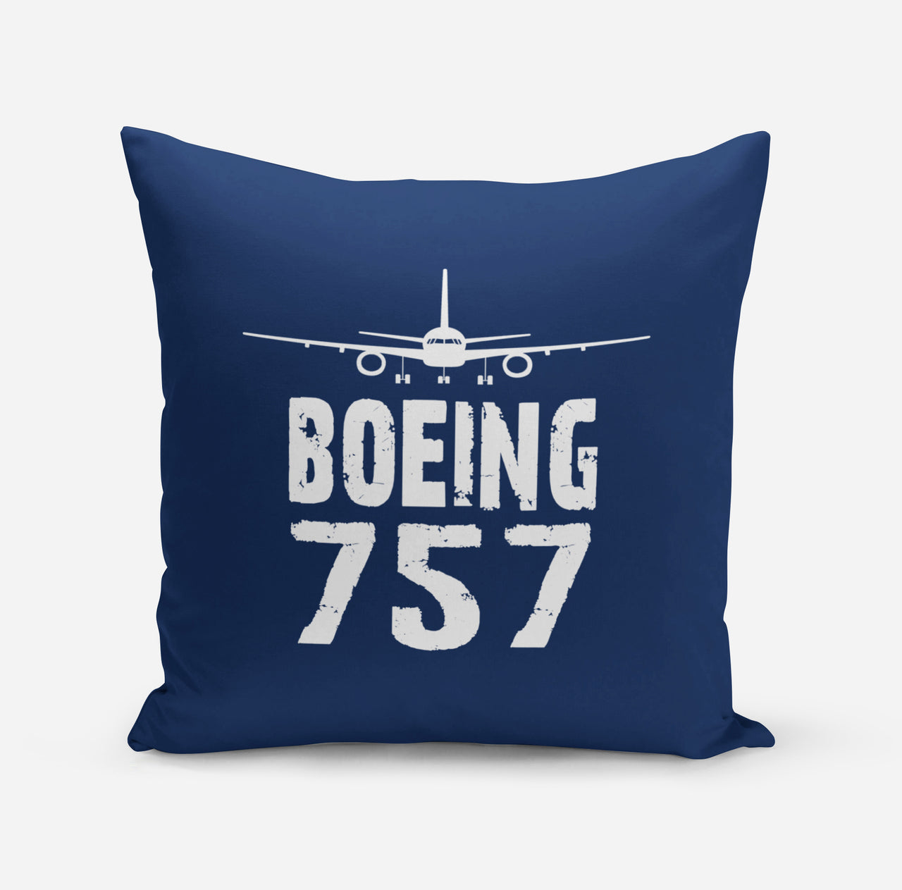 Boeing 757 & Plane Designed Pillows