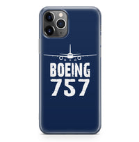 Thumbnail for Boeing 757 & Plane Designed iPhone Cases