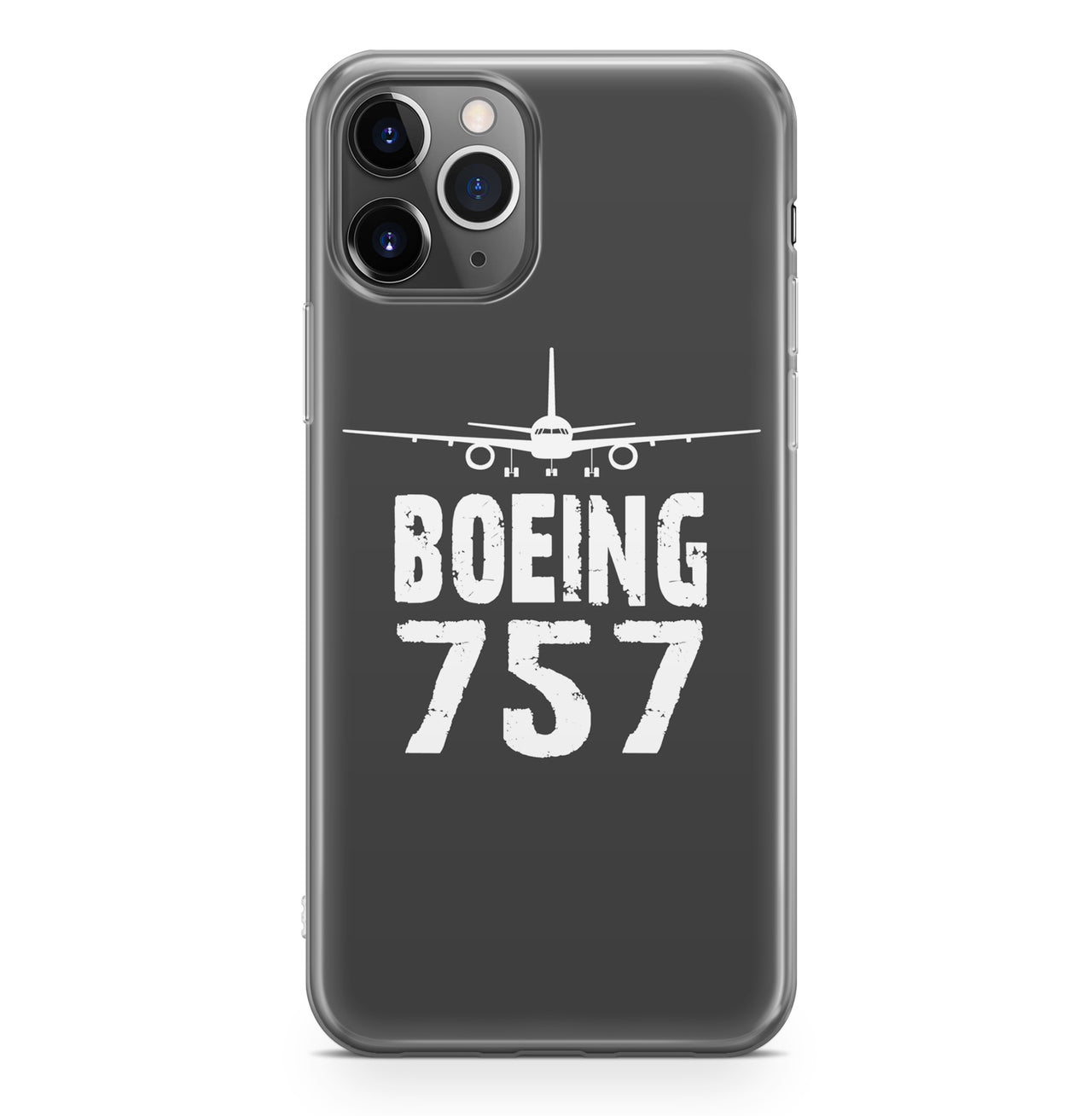 Boeing 757 & Plane Designed iPhone Cases