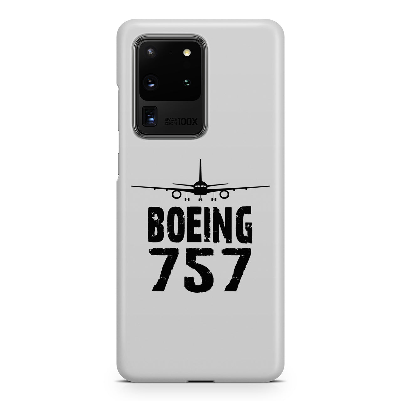 Boeing 757 & Plane Samsung S & Note Cases