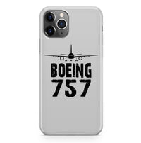 Thumbnail for Boeing 757 & Plane Designed iPhone Cases