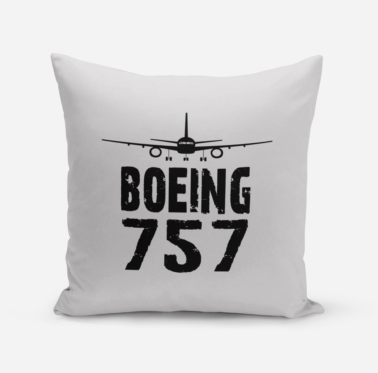 Boeing 757 & Plane Designed Pillows