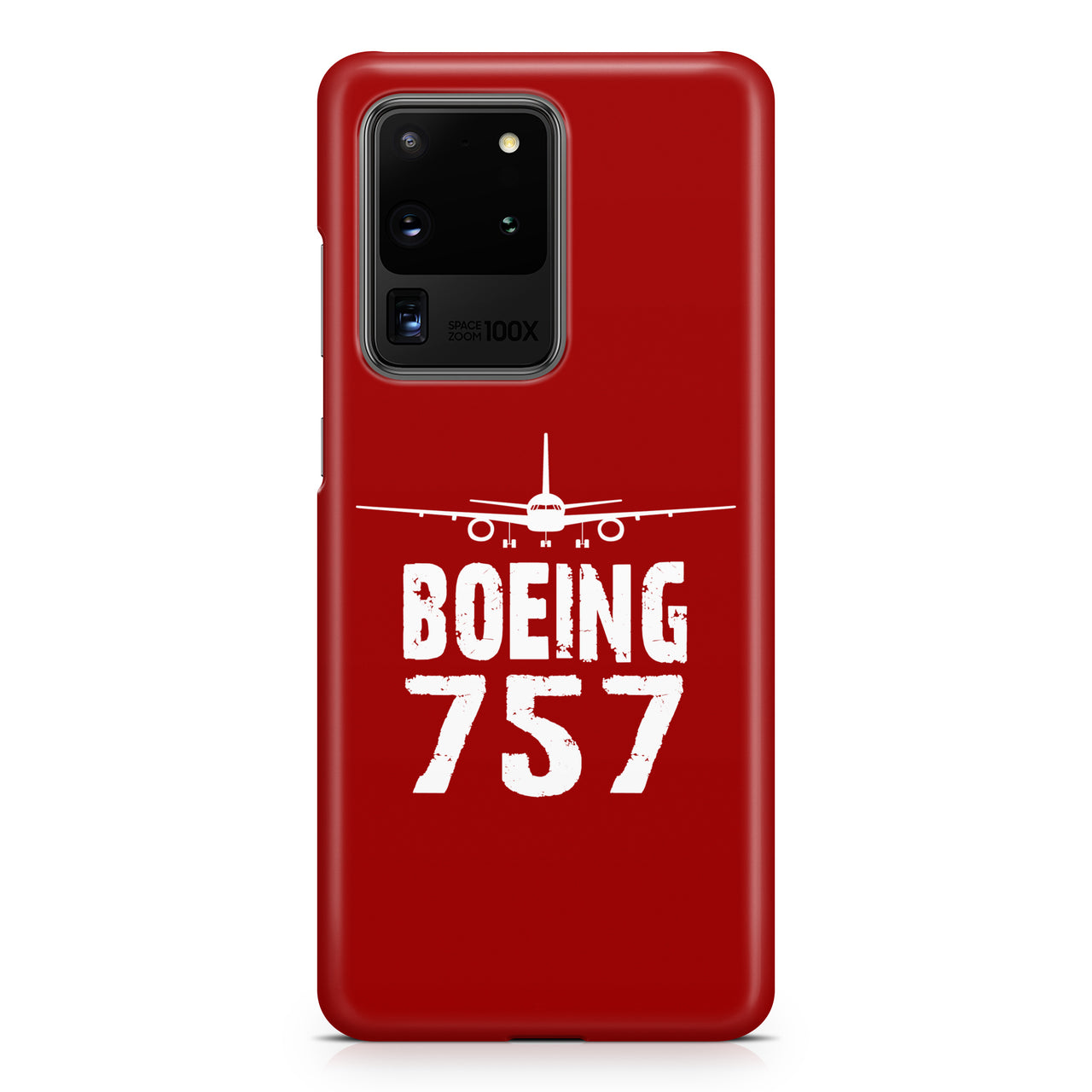 Boeing 757 & Plane Samsung S & Note Cases