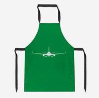 Thumbnail for Boeing 767 Silhouette Designed Kitchen Aprons