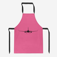 Thumbnail for Boeing 767 Silhouette Designed Kitchen Aprons