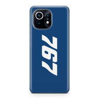 Thumbnail for Boeing 767 Text Designed Xiaomi Cases