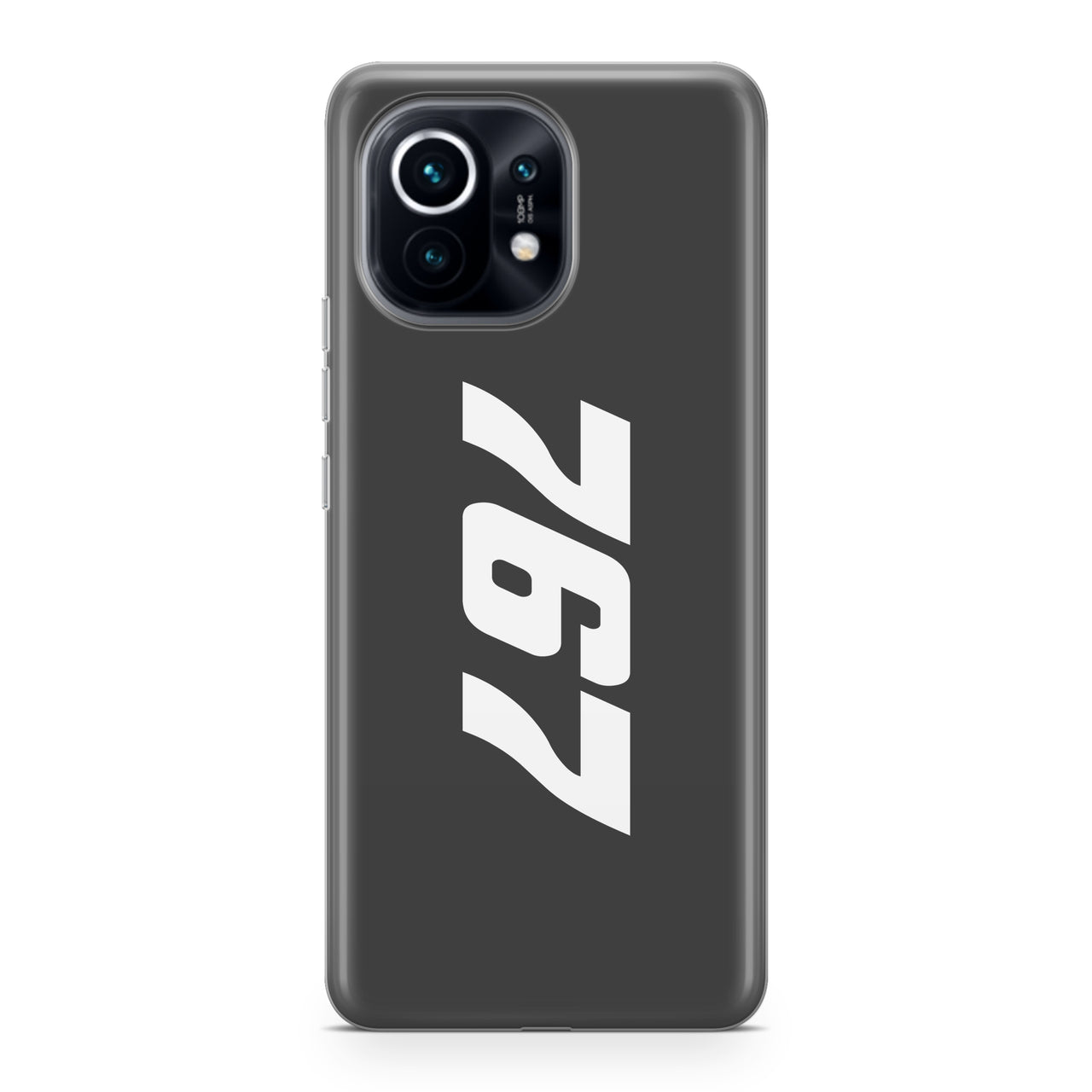 Boeing 767 Text Designed Xiaomi Cases